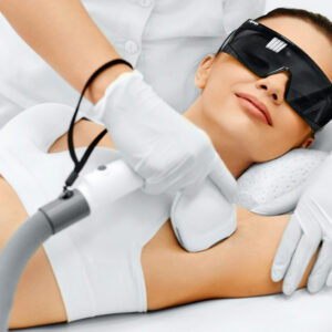 Alexandrite Laser Hair Removal