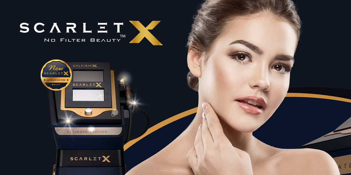 Scarlet X Gold Needle Radiofrequency Treatment