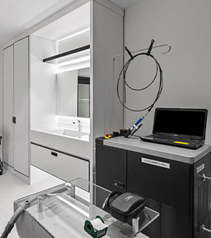 Modern ve Konforlu Güzellik Salonu